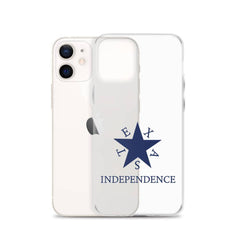 Conrad Texas Independence iPhone Case.