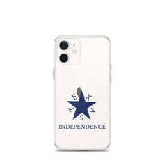 Conrad Texas Independence iPhone Case.