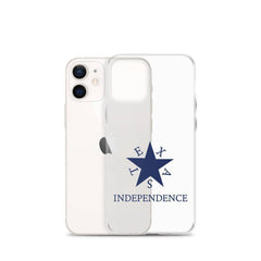 Conrad Texas Independence iPhone Case.