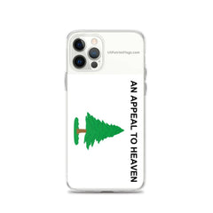 An Appeal to Heaven iPhone Case.