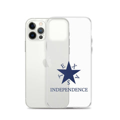 Conrad Texas Independence iPhone Case.