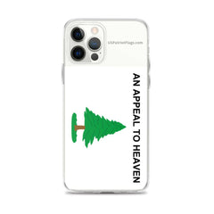 An Appeal to Heaven iPhone Case.