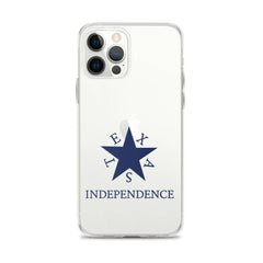 Conrad Texas Independence iPhone Case.