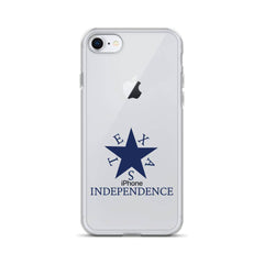 Conrad Texas Independence iPhone Case.