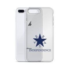 Conrad Texas Independence iPhone Case.