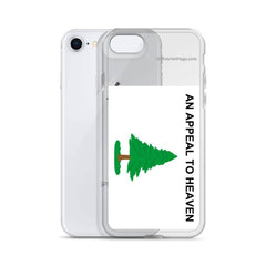An Appeal to Heaven iPhone Case.