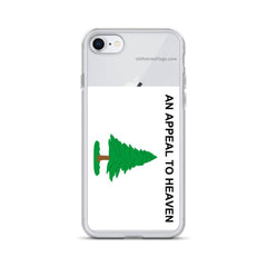 An Appeal to Heaven iPhone Case.