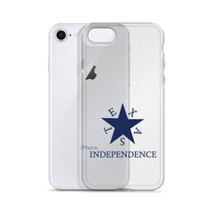 Conrad Texas Independence iPhone Case.