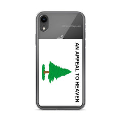 An Appeal to Heaven iPhone Case.