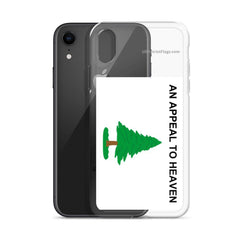 An Appeal to Heaven iPhone Case.