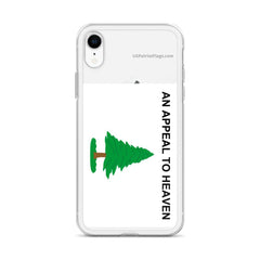 An Appeal to Heaven iPhone Case.