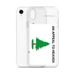 An Appeal to Heaven iPhone Case.