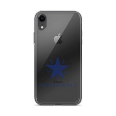 Conrad Texas Independence iPhone Case.