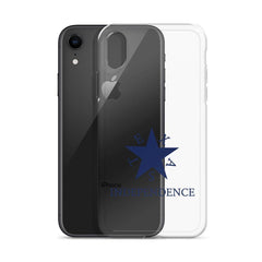 Conrad Texas Independence iPhone Case.