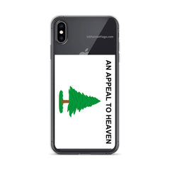 An Appeal to Heaven iPhone Case.