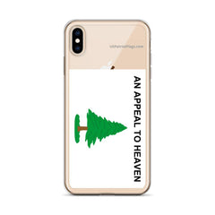 An Appeal to Heaven iPhone Case.