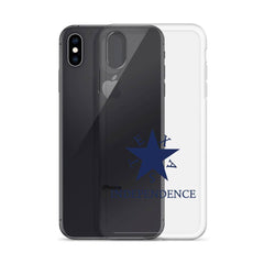 Conrad Texas Independence iPhone Case.