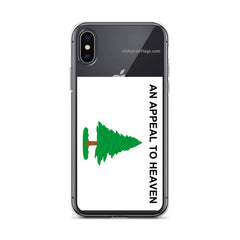 An Appeal to Heaven iPhone Case.