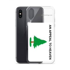 An Appeal to Heaven iPhone Case.