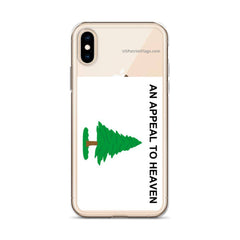 An Appeal to Heaven iPhone Case.