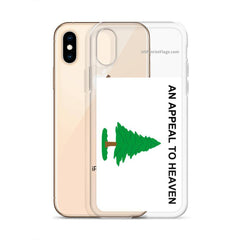 An Appeal to Heaven iPhone Case.