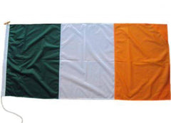 Ireland Flag Sewn Made in USA.