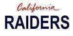 California State Background License Plate - Raider.
