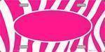 Pink On Pink Stripes.