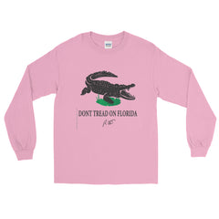 Dont Tread on Florida Men’s Long Sleeve Shirt.