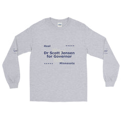 Men’s Long Sleeve Shirt.