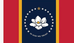 New Mississippi Flag Magnolia State Flag Economical.