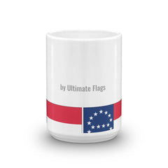 General Robert E Lee Headquarters Flag Mug.
