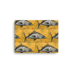 Snook by Doug Buchanan Canvas.
