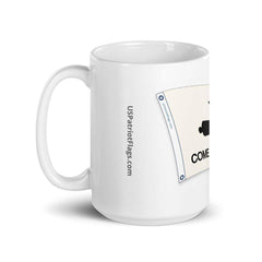 Come & Take it Texas Pride Mug.