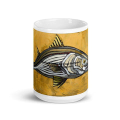 Mustard Snook Mug.