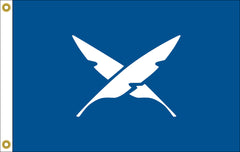 Secretary Flag - Made in USA.