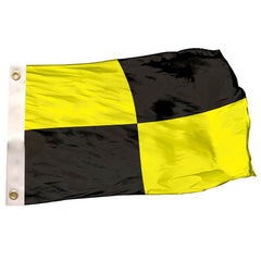 Lima Quarantine Flag from $29.95 Checkered Flag Made in USA.