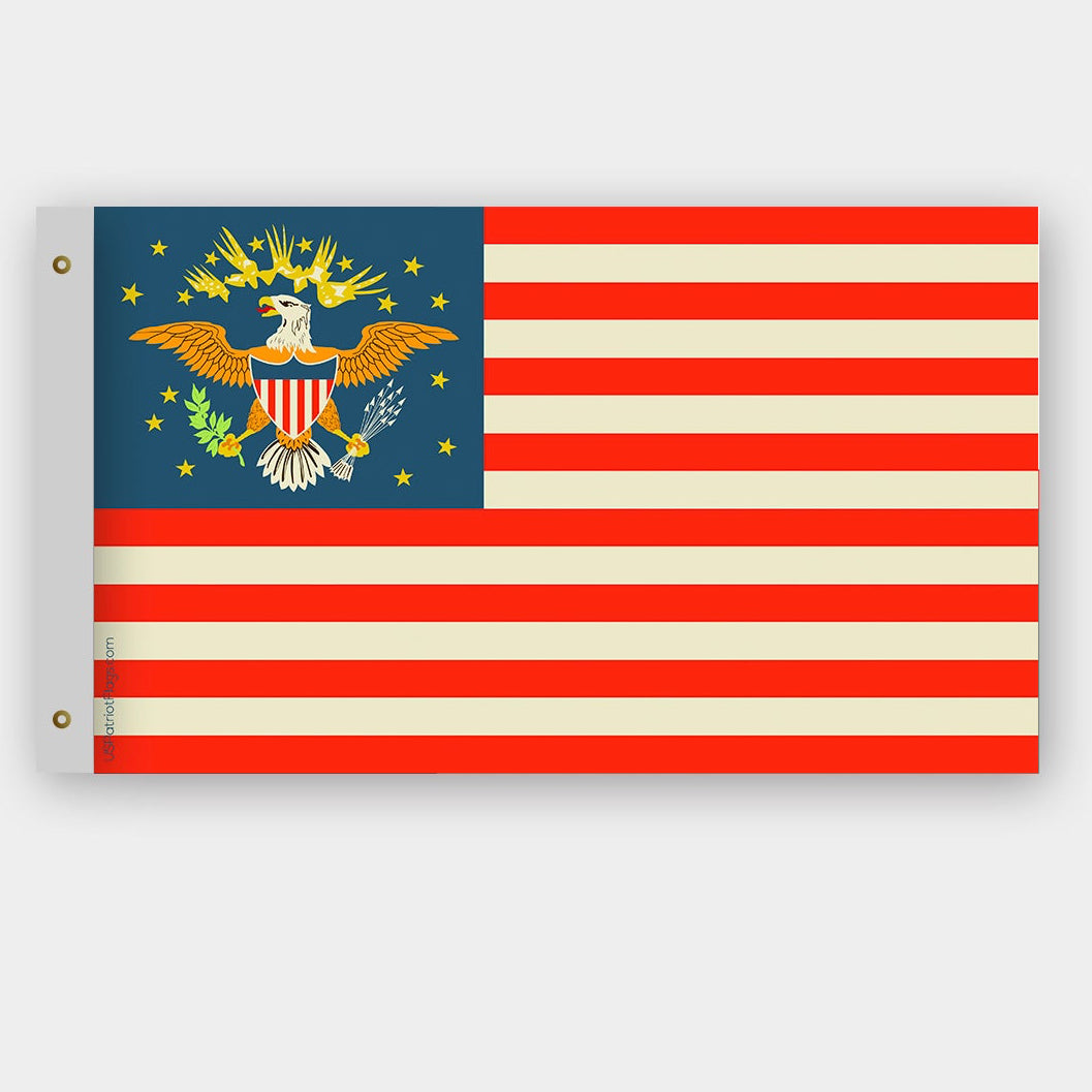 Lewis & Clark Expedition Flag Made in USA