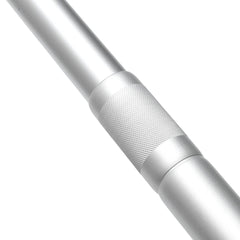 Aluminum 5FT Metal Adjustable Telescoping Flag Pole Portable.