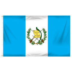 Guatamala Flag - Made in USA