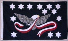 Whiskey Rebellion Flag - Made in USA.