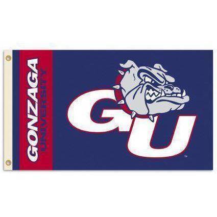 Gonzaga University College Football Team Flag 3 x 5 ft.