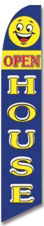 Open House Advertising Banner (Complete set).