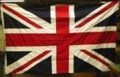 UK United Kingdom Cotton Flag 3x5 ft..