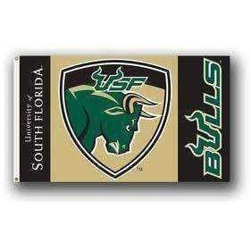 University of South Florida College Football Team Flag 3 x 5 ft.