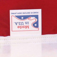 Florida Flag pole sleeve hem All Sizes Nylon Made in USA.