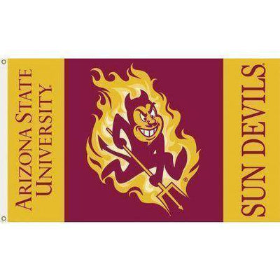 Arizona State University College Football Team Flag 3 x 5 ft.