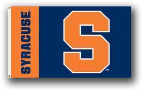 Syracuse University College Football Team Flag 3 x 5 ft.