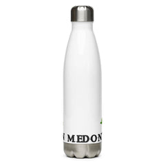 Don't Tread On Me Gadsden Stainless Steel Water Bottle.