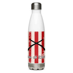 Sons of Liberty Stainless Steel Water Bottle.